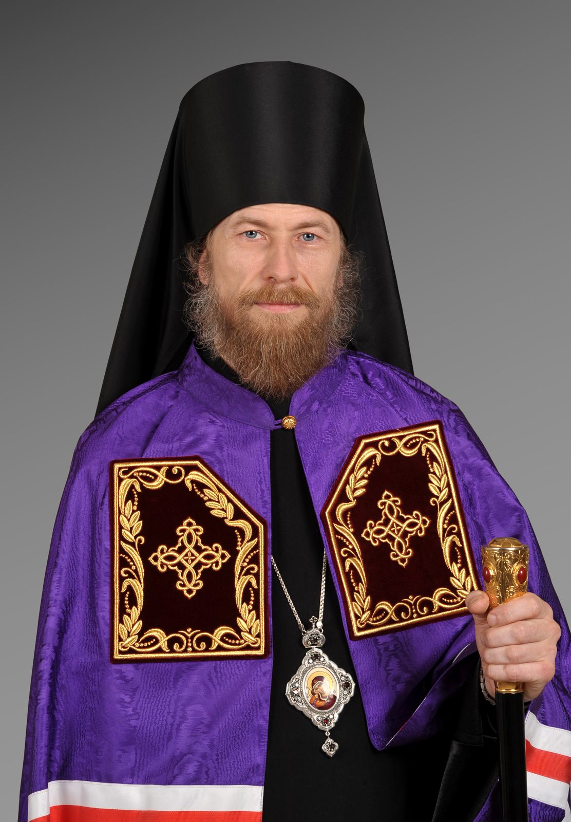 епископ Сызранский и Шигонский Леонтий