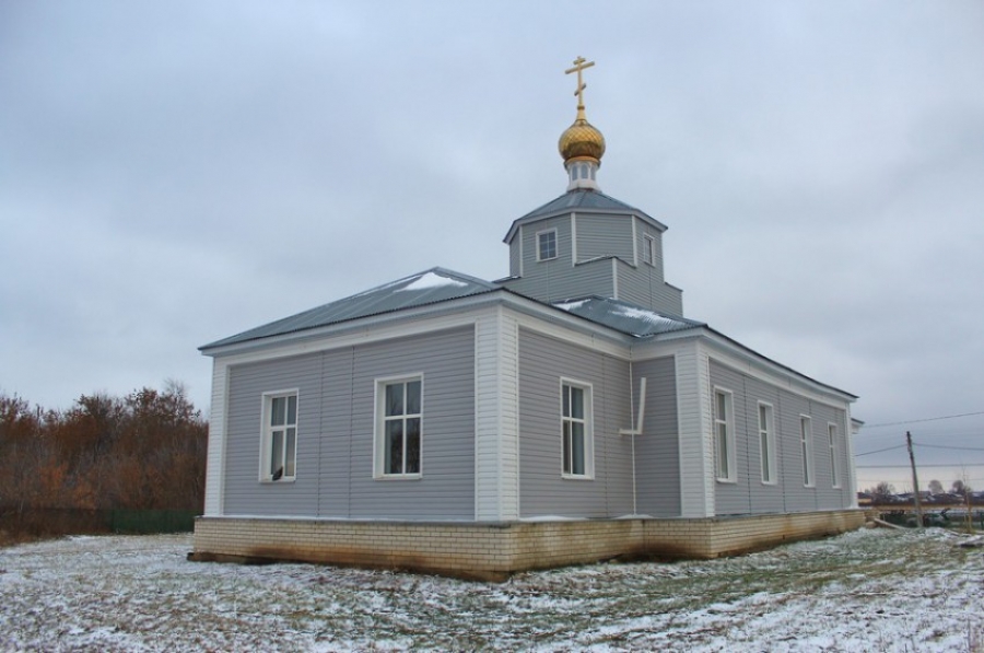 Archangela Mihaila hram Usinskoe