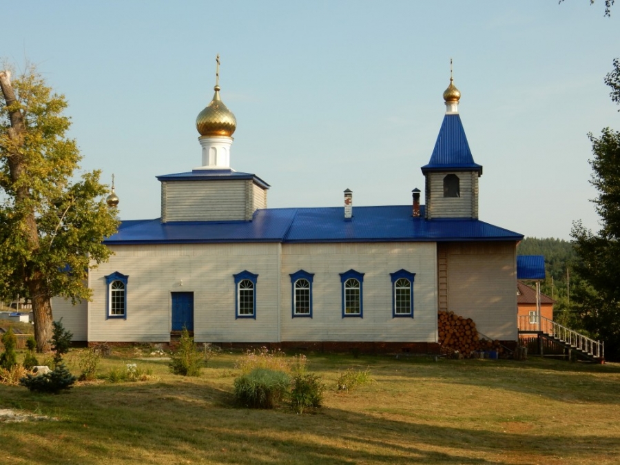 Kazansky hram Trubetchino