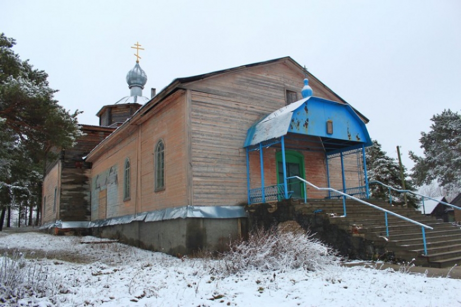Kosmodamianovsky hram Racheyka
