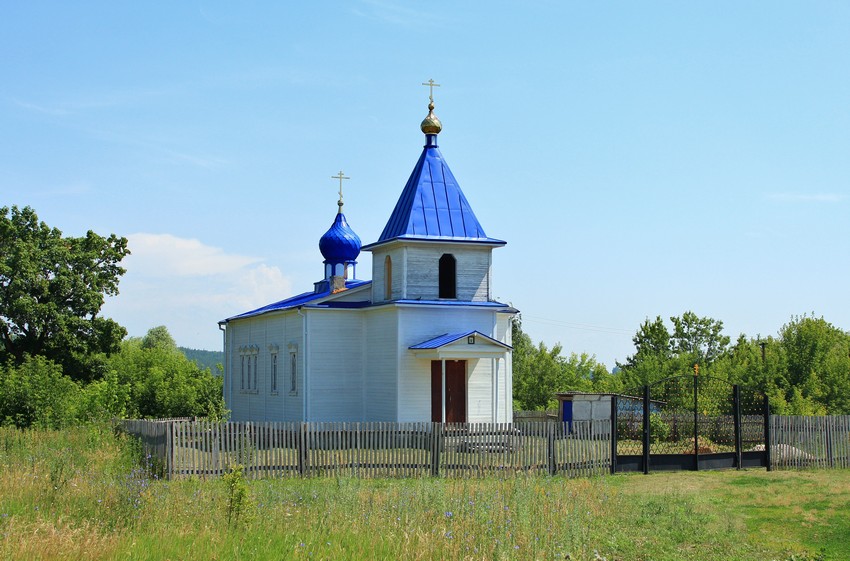 Pokrovsky hram Kyahta